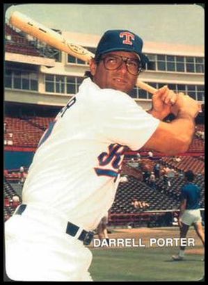 10 Darrell Porter